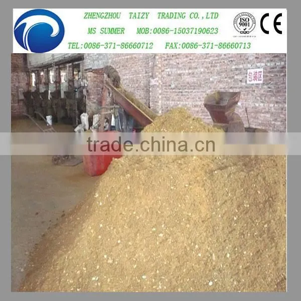 large output fish meal machine/fish powder machine/fish meal plant with factory price 0086 15037190623