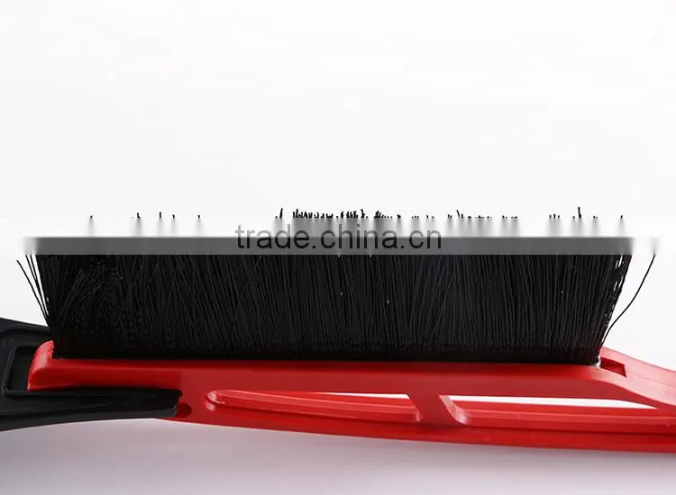 snow scraper for car snow brush with ice scraper