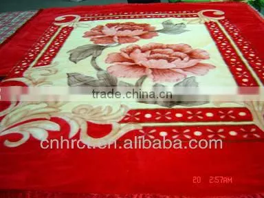 mink blanket korea style