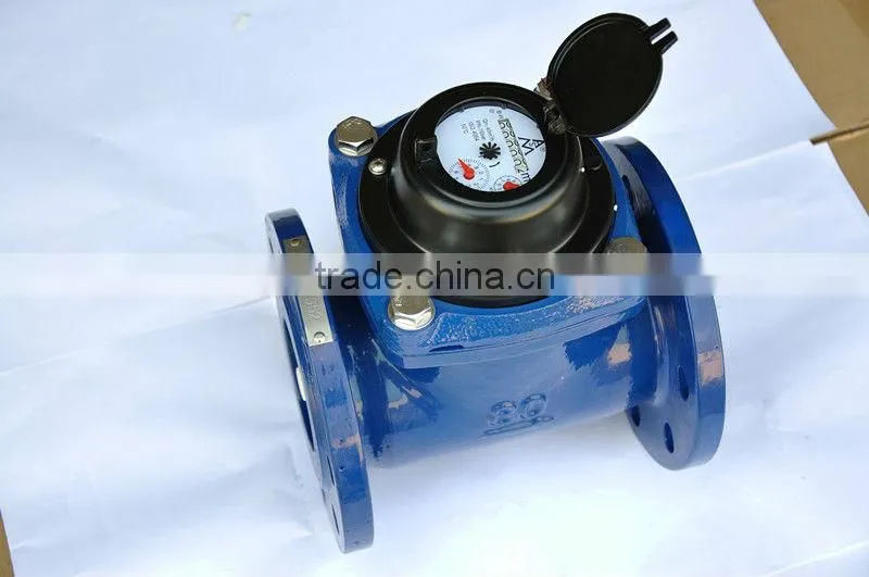 Woltman Bulk Water Meter