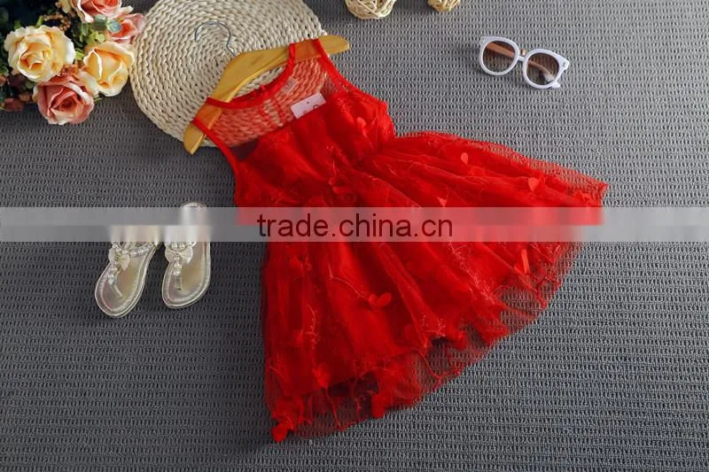 Fashion design baby child beautiful model dress