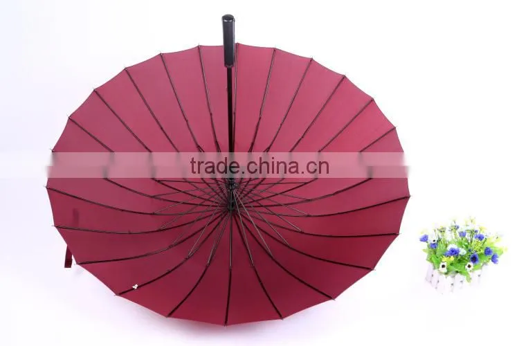 Alibaba China Wholeslae Custom Brand OEM/ODM Daily Needs Golf RAIN Umbrella