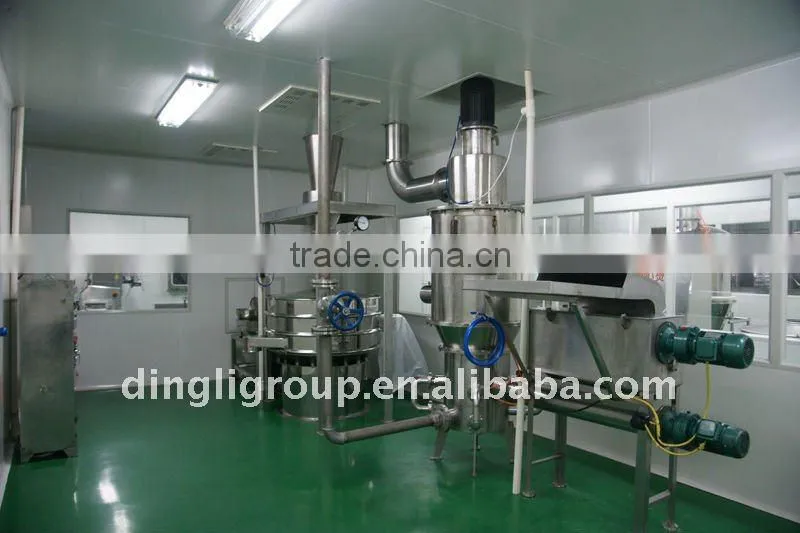 FD date powder
