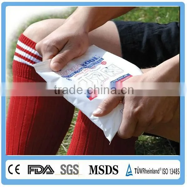 Instant cold pack/instant ice pack