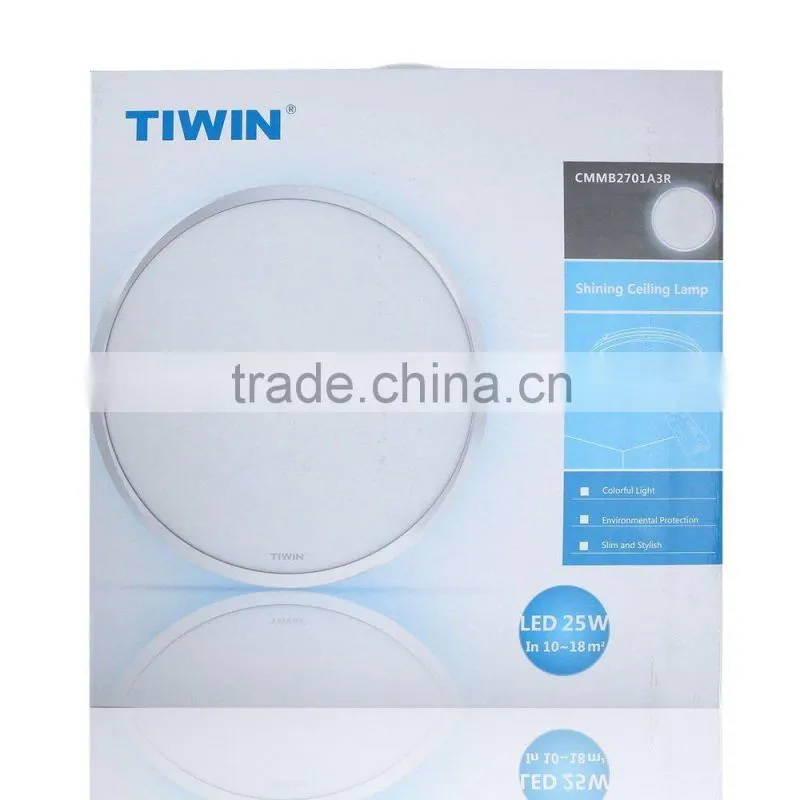 TIWIN Professional ceiling light with remote controller with CE certificate