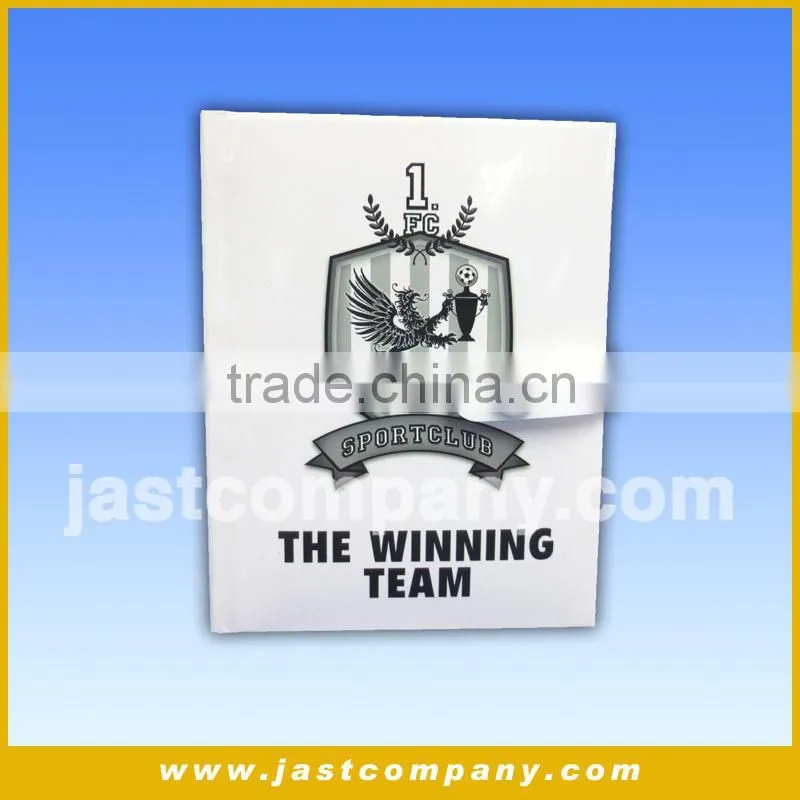 Custom A5 Hardcover School Diary Paper Notebook