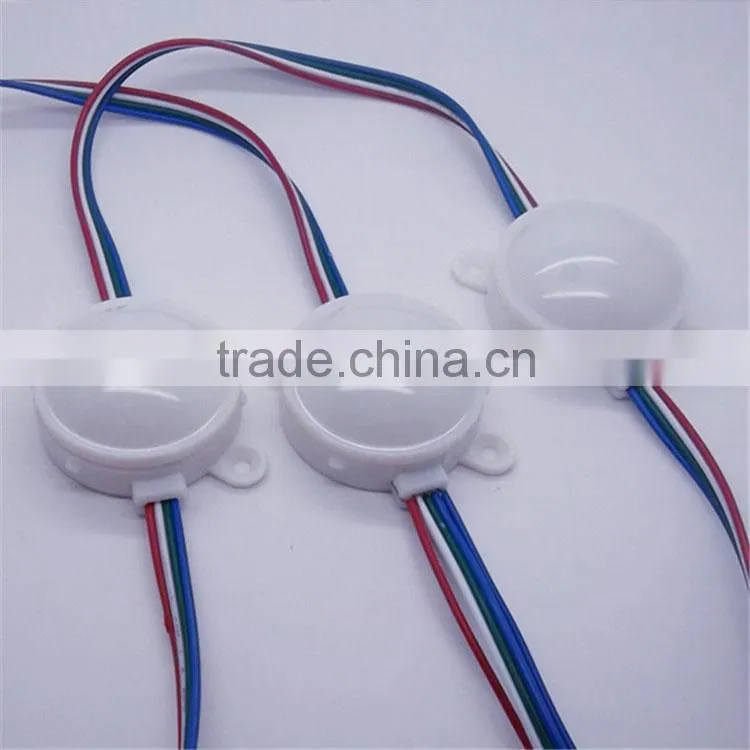 digital 3 chips 5050 smd led driver module ws2801