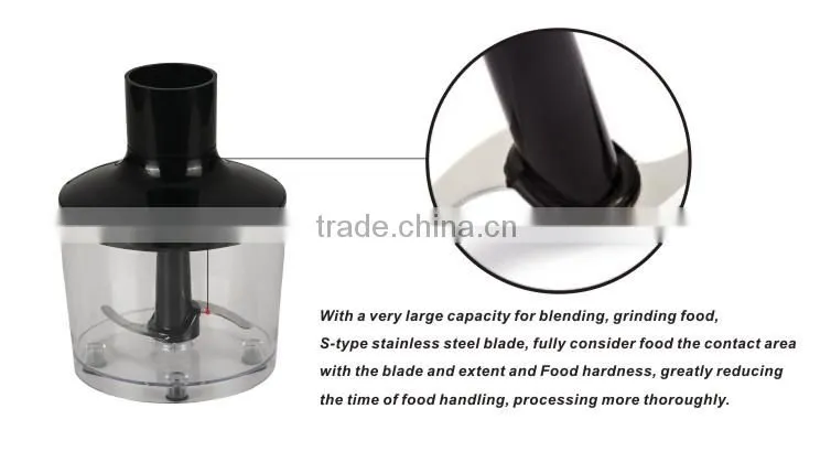 electrical household appliances stick blender