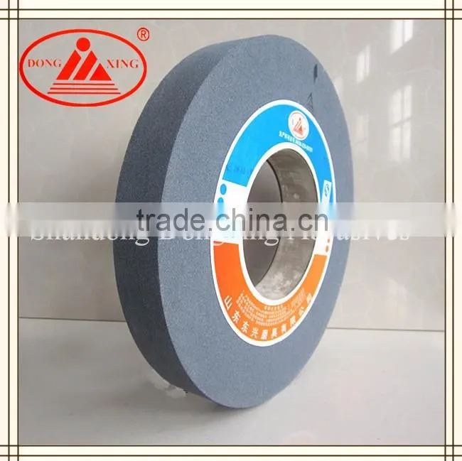 12 Inch Abrasive Cylindrical Grinding Wheel