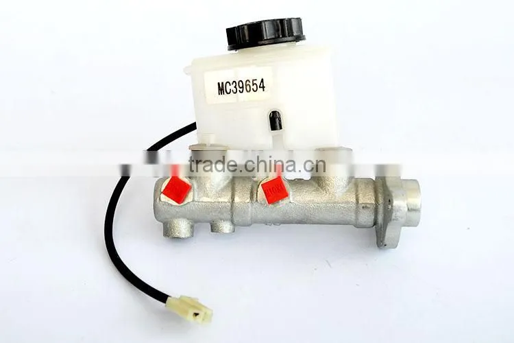 auto brake system tandem master cylinder hydraulic brake booster system