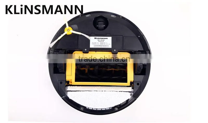 Multifunctional auto vacuum cleaner V-shaped Rolling Brush ,remote controller,recharge station,virtual wall