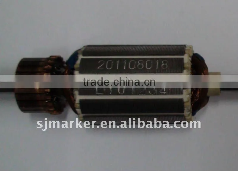 New Dot pin marking machine parts