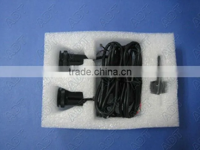 Mini size 5w LED Ghost Shadow logo laser spot light 12-24v
