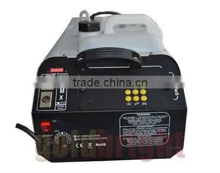 3000W stage special equipment dj machine fog/smoke machine