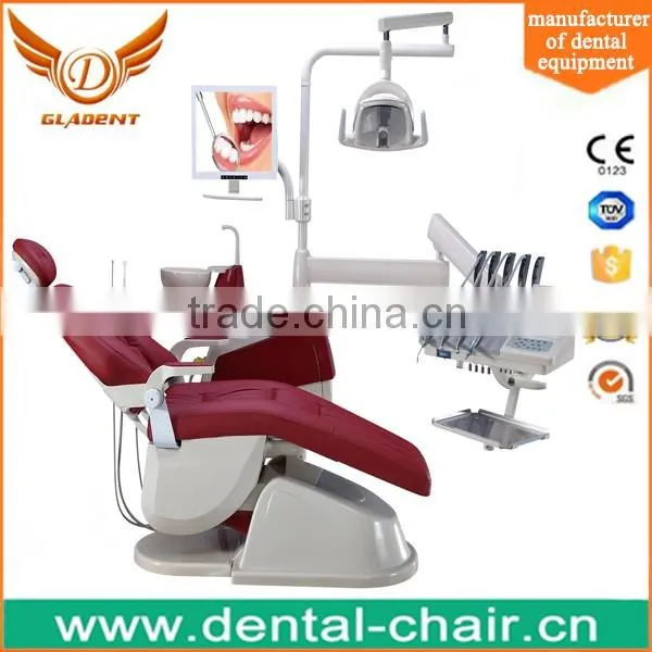 Brand new Gladent silla de dentista with high quality