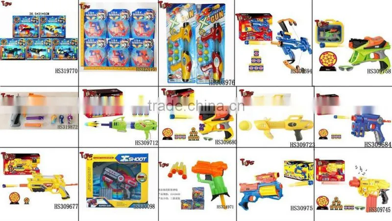 BO attractive for people soft air metal air-soft gun