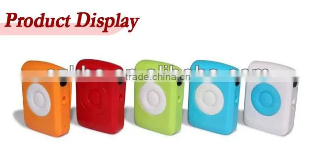 2014 Best Selling Mp3 Multimedia Player,With Built-in Polymer Lithium Battery, Supports Many Audio Formats And Micro SD/TF Card