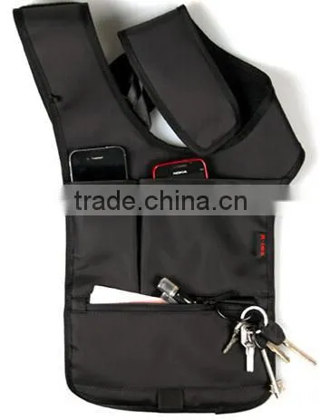 Hidden Compartment Backpack,3 Compartment Secret Compartment Bag
