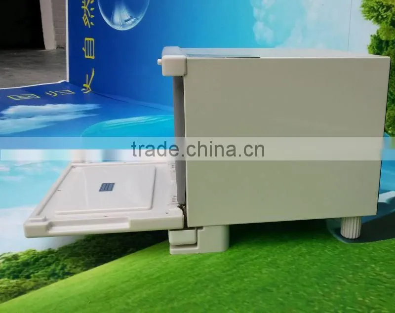 Salon UV Ultraviolet Hot Towel Warmer Sterilizer Cabinet 8L KA-8A