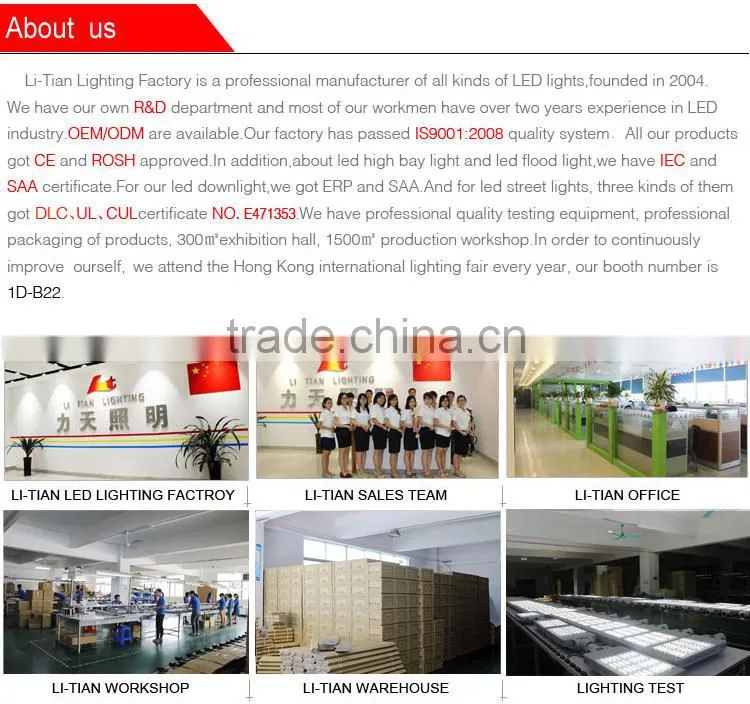 Aluminum Alloy Lamp Body Material street light type hotsell 200 watt led street light