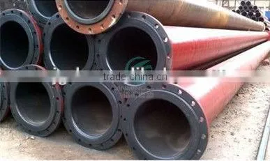 Wear resistant seamless steel pipe
