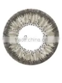 korea Eclipse yearly colour contact lenses 3 tone manufactured in korea