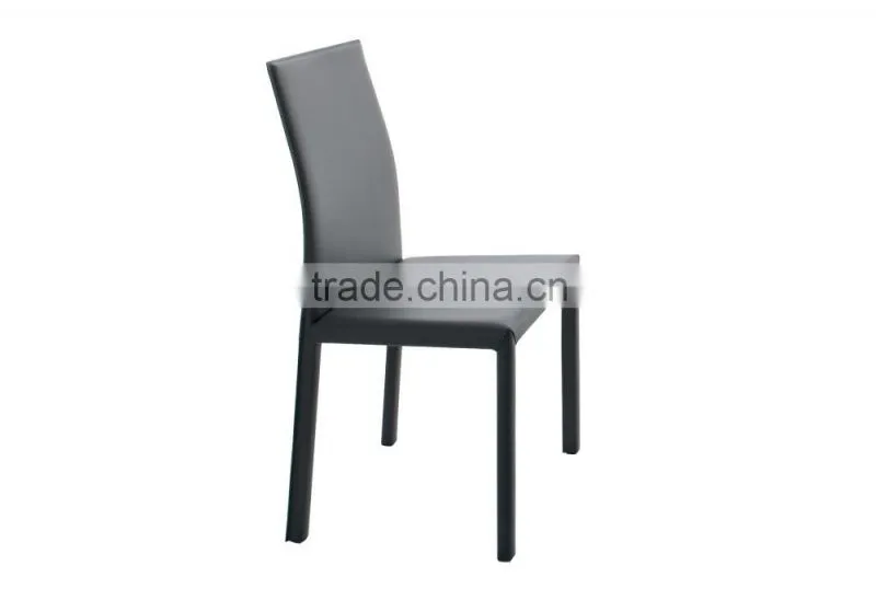 leather dining chair