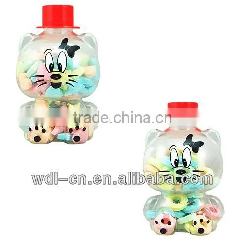 Wholesale tamarind paste milk mint cola flavor tablet candy