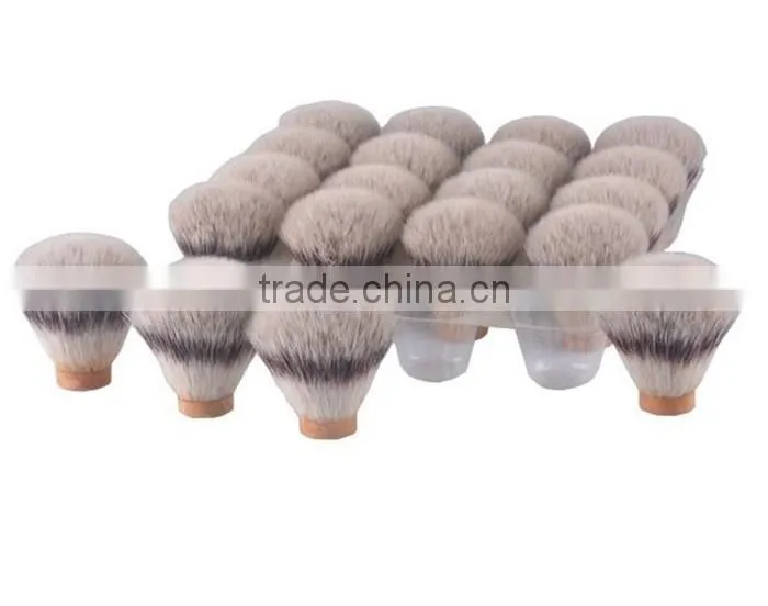 Private Label Badger Shaving Brush Silvertip Badger Hair Shaving Brush Knots
