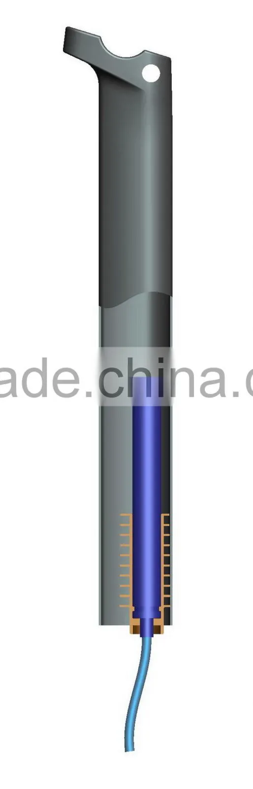 New arrival high grade bicycle seat post tube