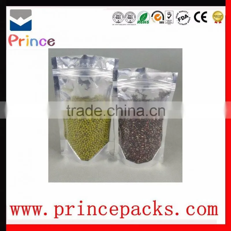 stand pouch bag for packaging