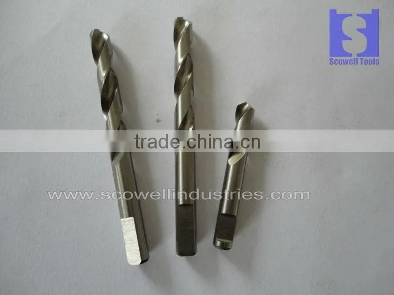 hss step center drill bits