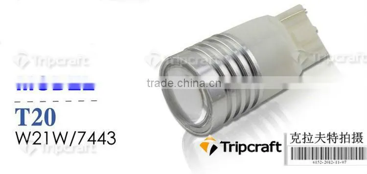 LED T15,LED W16W LED Reversing Light led turning light fog light