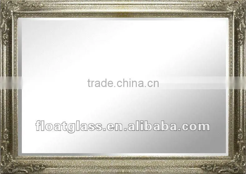 HOT framed Aluminum mirror glass