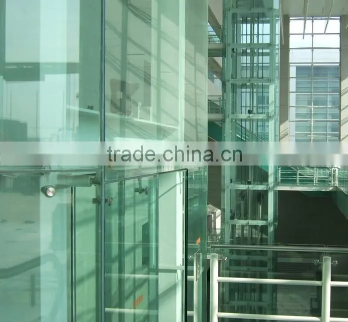 3mm Tempered / Toughened Glass - CCC & B.V Certified