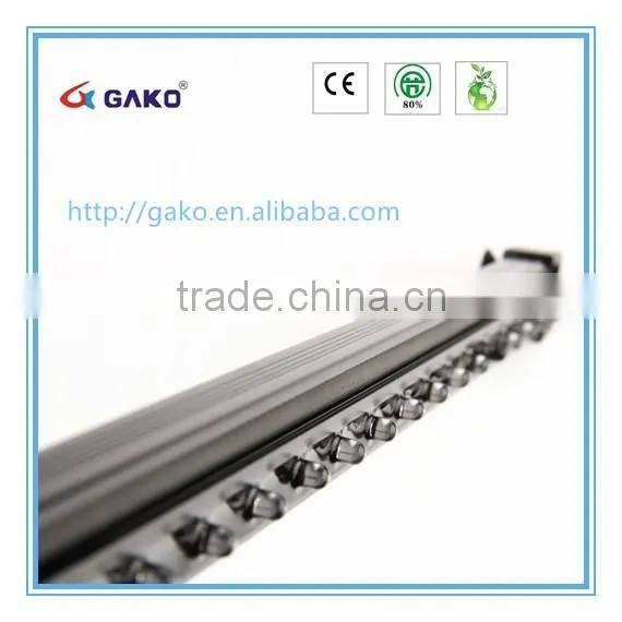 51cm 4.5W smd 5050 Glass led aquarium Light for fishing tank