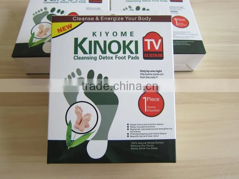 Kinoki Detox Foot Patch