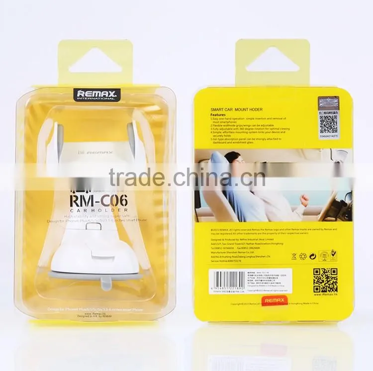 Nice Price Dashboard Windshield Universal Plastic Phone Car Mount Holder for iPhone/ GPS/ MP4