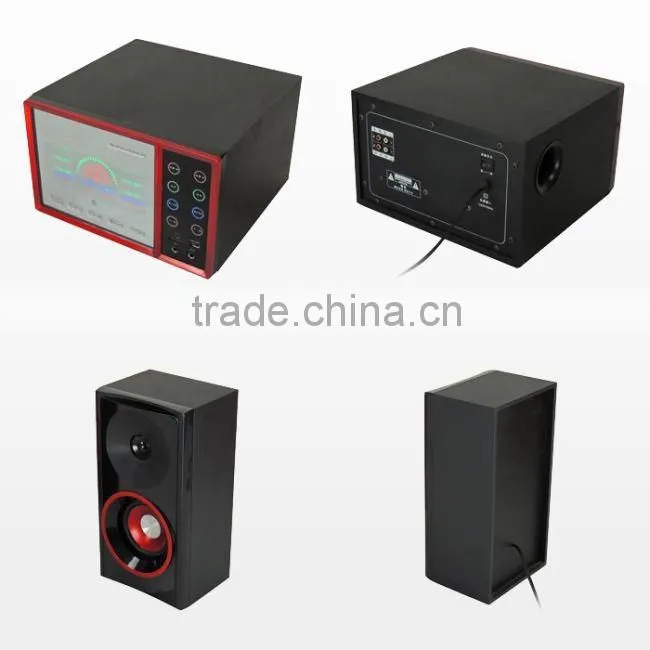 new classic design hifi sound 6.5 inch subwoofer speaker with different color made in China for Christmas N-33