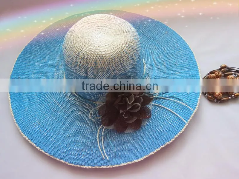 Fashion Design straw hats wholesalers