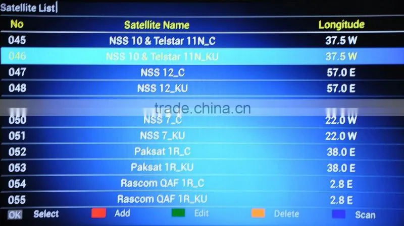 Google Android 4.2 smart TV BOX Amlogic8726-MX Android+ DVB-S2 VIGICA C60S internet tv box