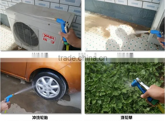 2016 new arrived Car Cleaning Glove Washing Microfiber Auto Wash Mitt car wash set