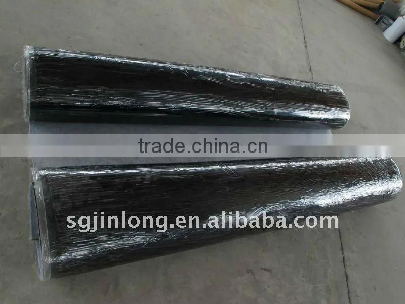 1mm--4mm self-adhesive bitumen waterproof membrane