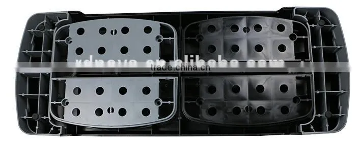 Adjustable aerobic yoga step board