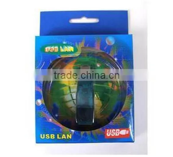 Ultra USB 1.1to 10/100 Ethernet LAN Adapter