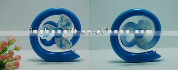 2014newest style @-Era Portable USB Fan,Summer gift Fan,factory hot selling notebook USB fan.