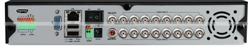 960h realtime hd p2p cctv 8 channel dvr