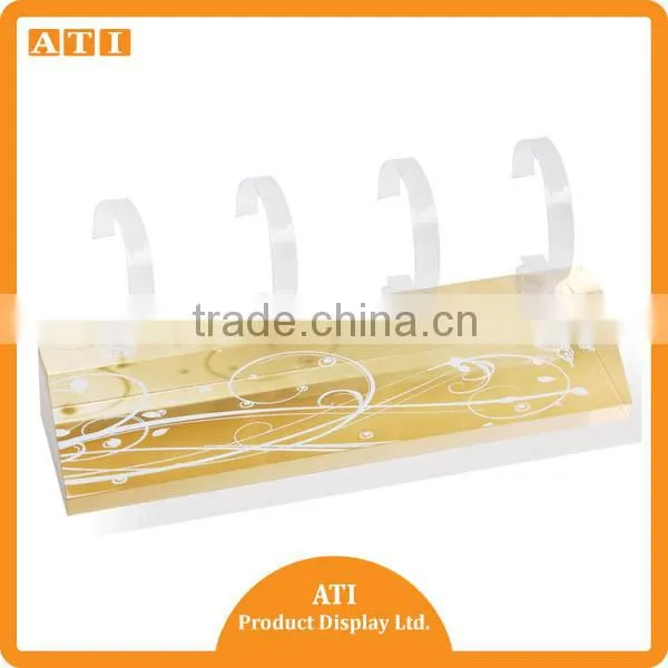Hongkong Supplier 2015 Hot Sale!!! High Quality Acrylic Watch Display