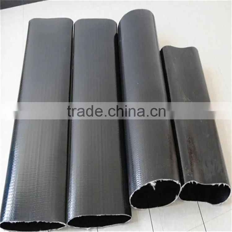 TPU layflat hose/polyurethane lay flat hose
