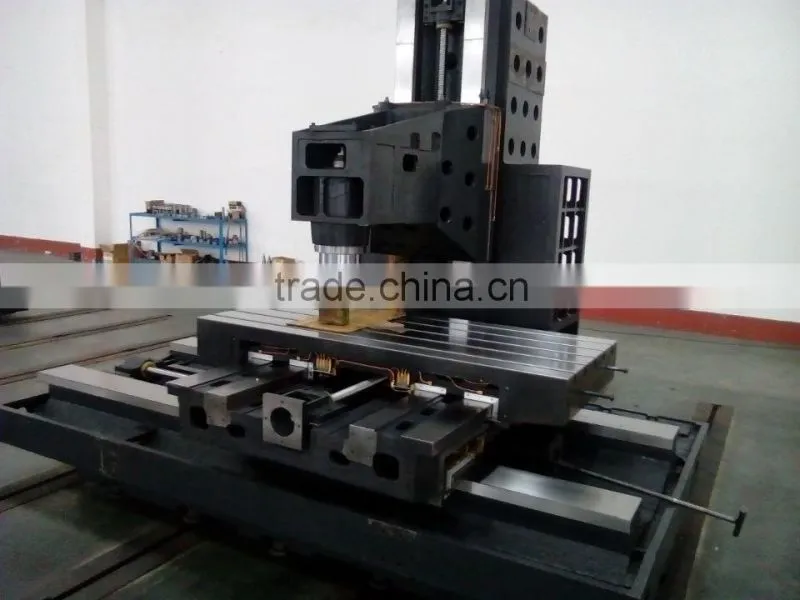 VM1890 vertical cnc milling machine with ce